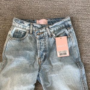 Brand new Revice denim joey jeans